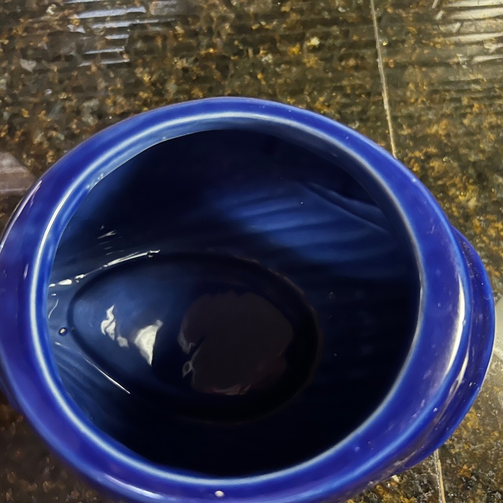 Pier one whale cookie jar - Picture 4 of 6